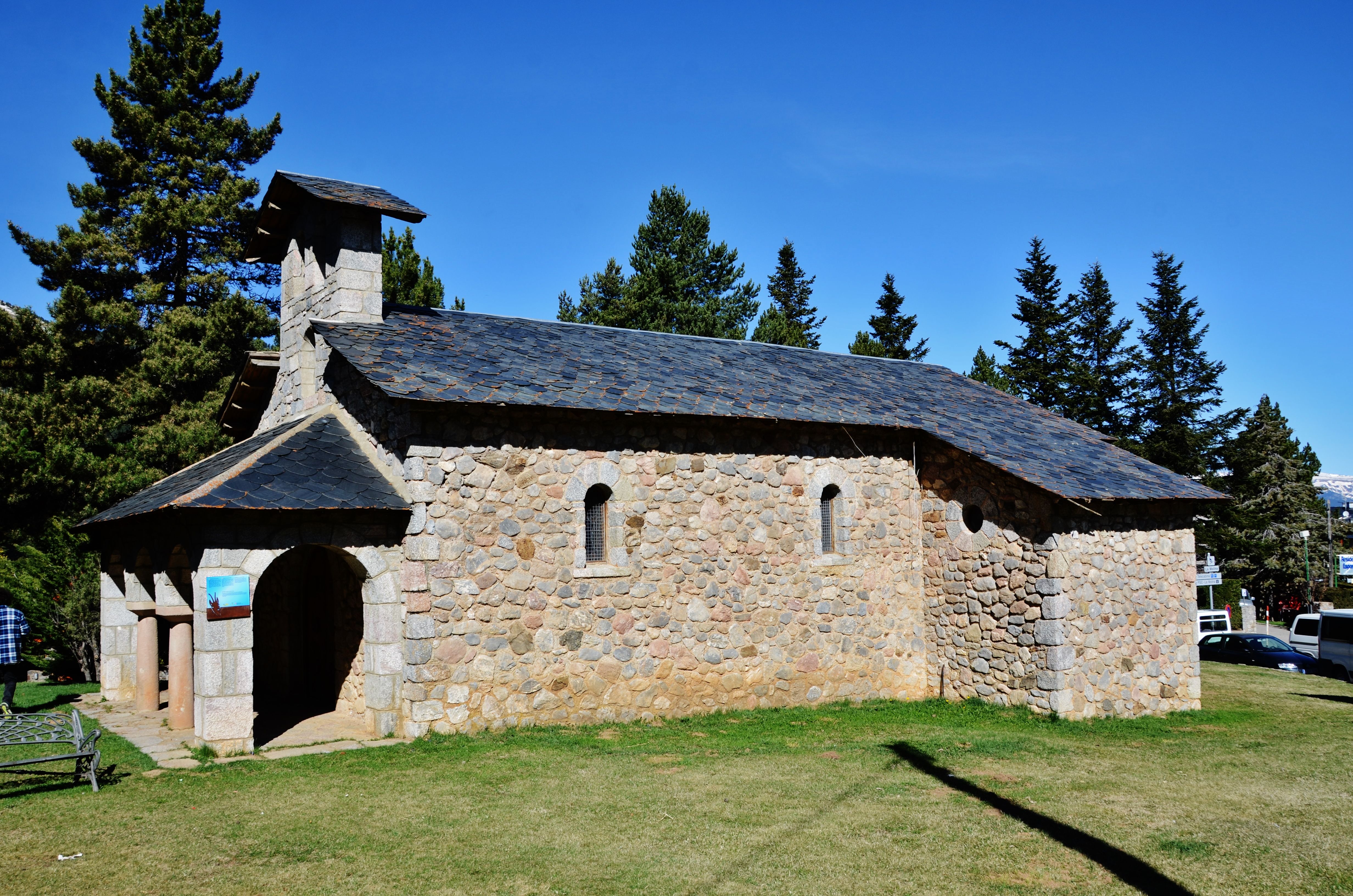 Mare de Deu de les Neus