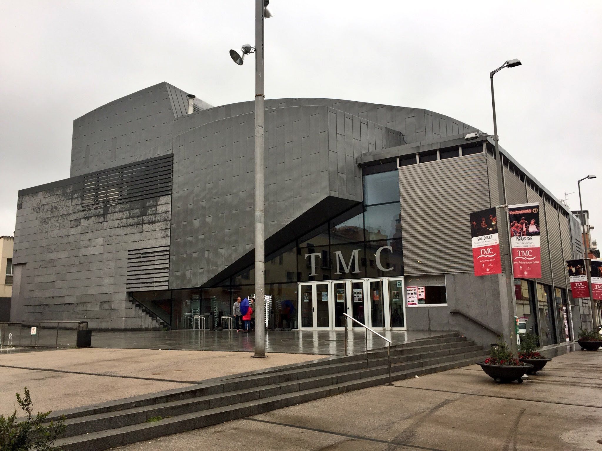 Teatre Municipal Cooperativa