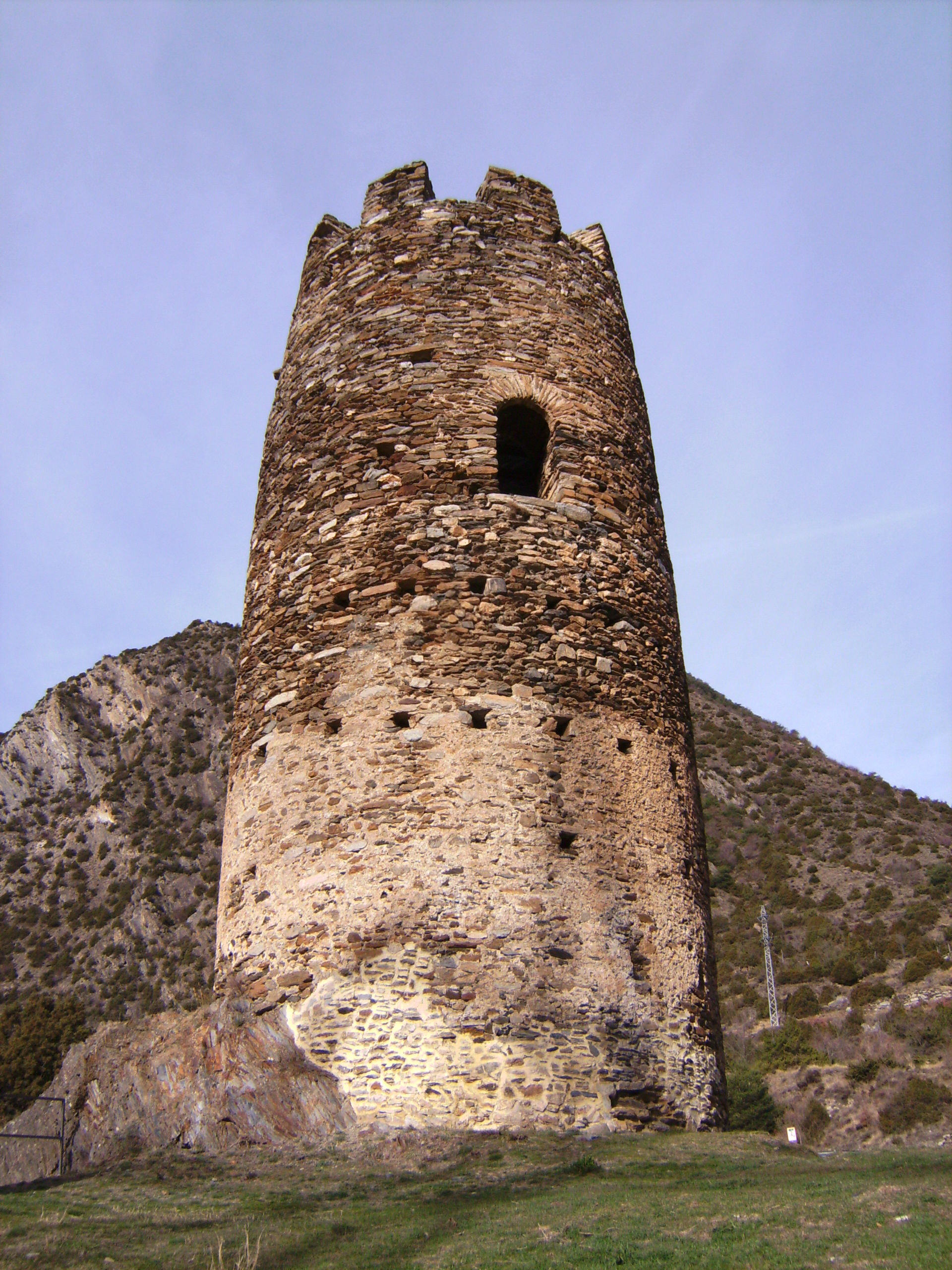 Torre de Escaló
