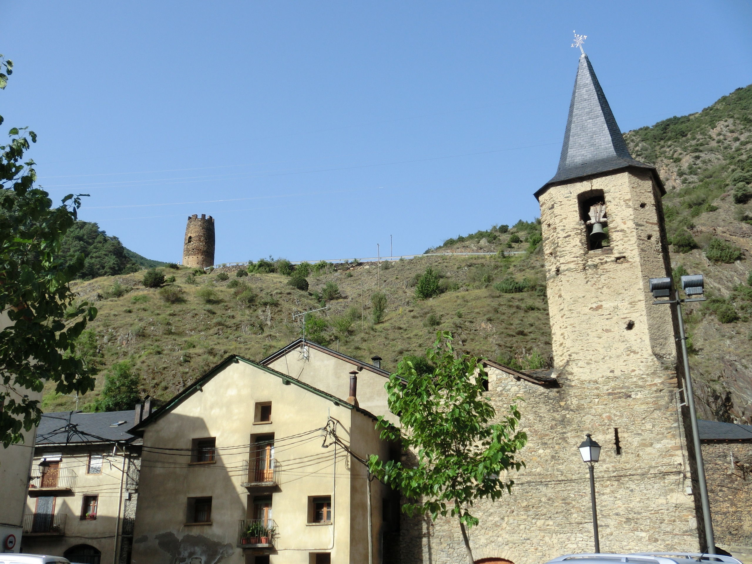 Santa Maria d'Escalo