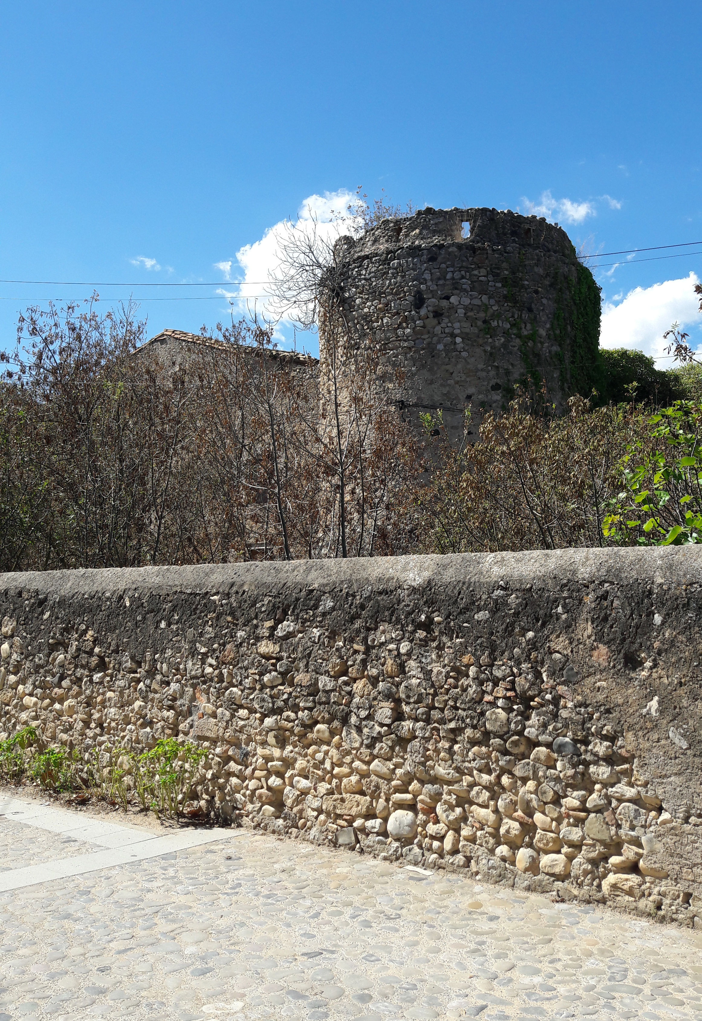 Castillo de Báscara