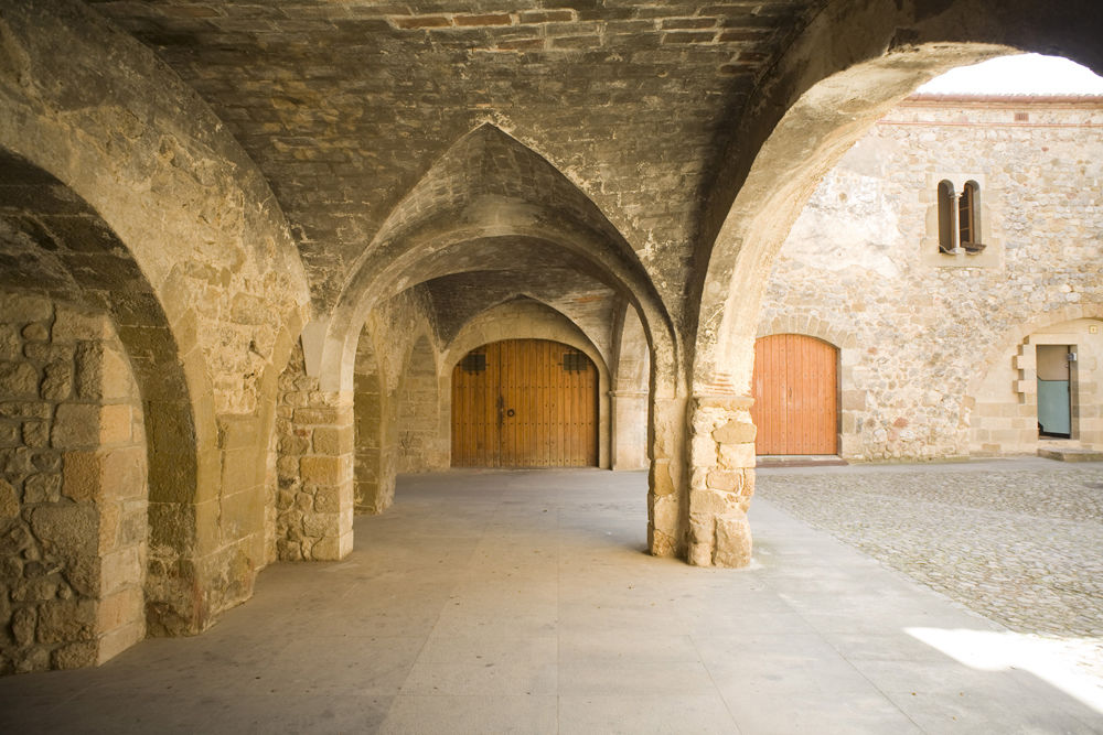 Monasterio de Santa María de Lladó
