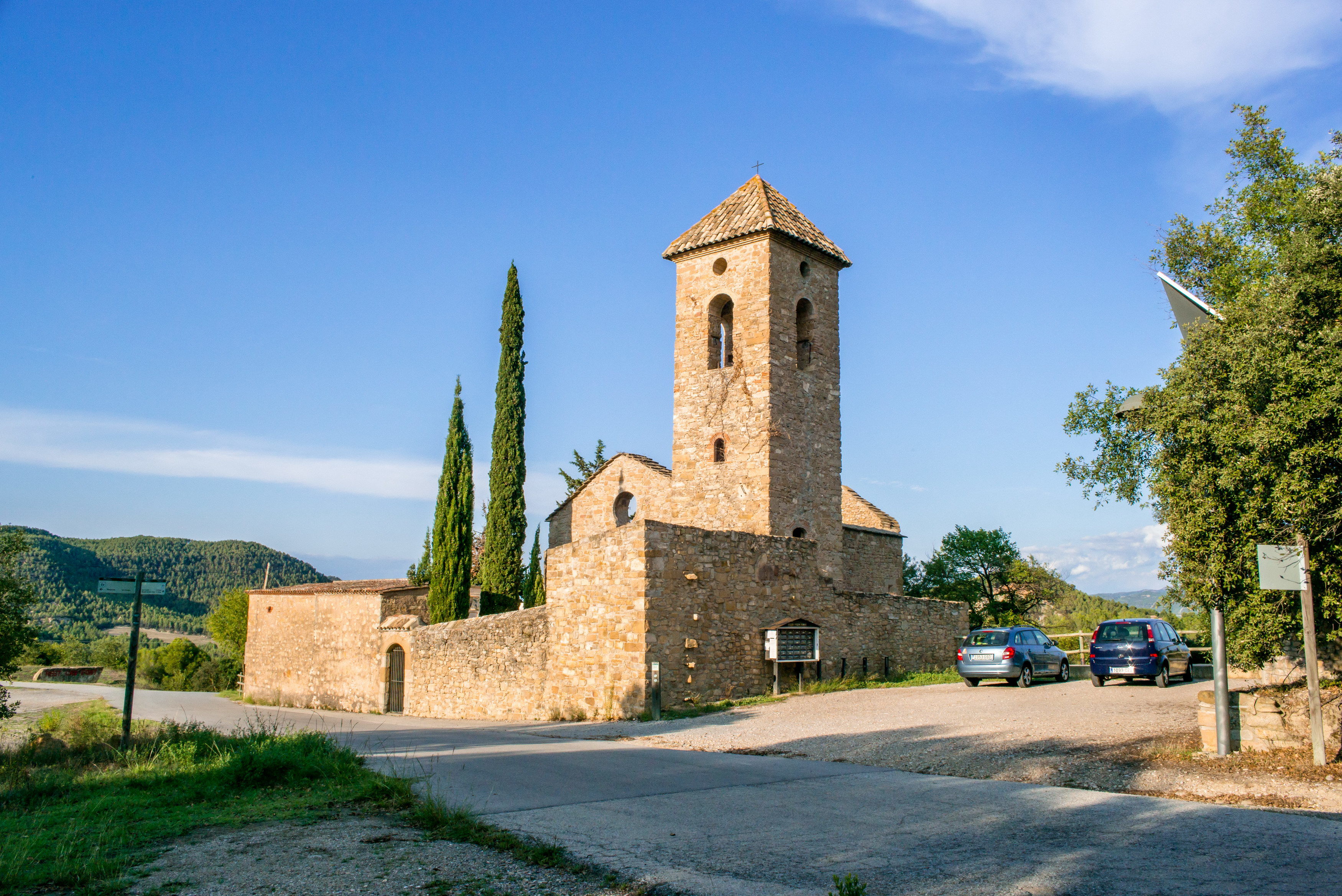 Sant Esteve de Marganell