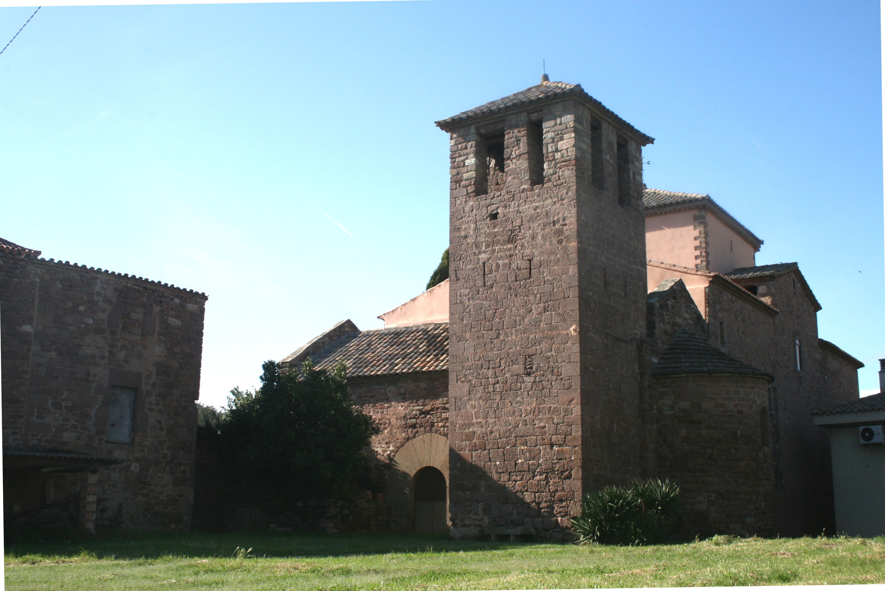 Santa Anna de Claret