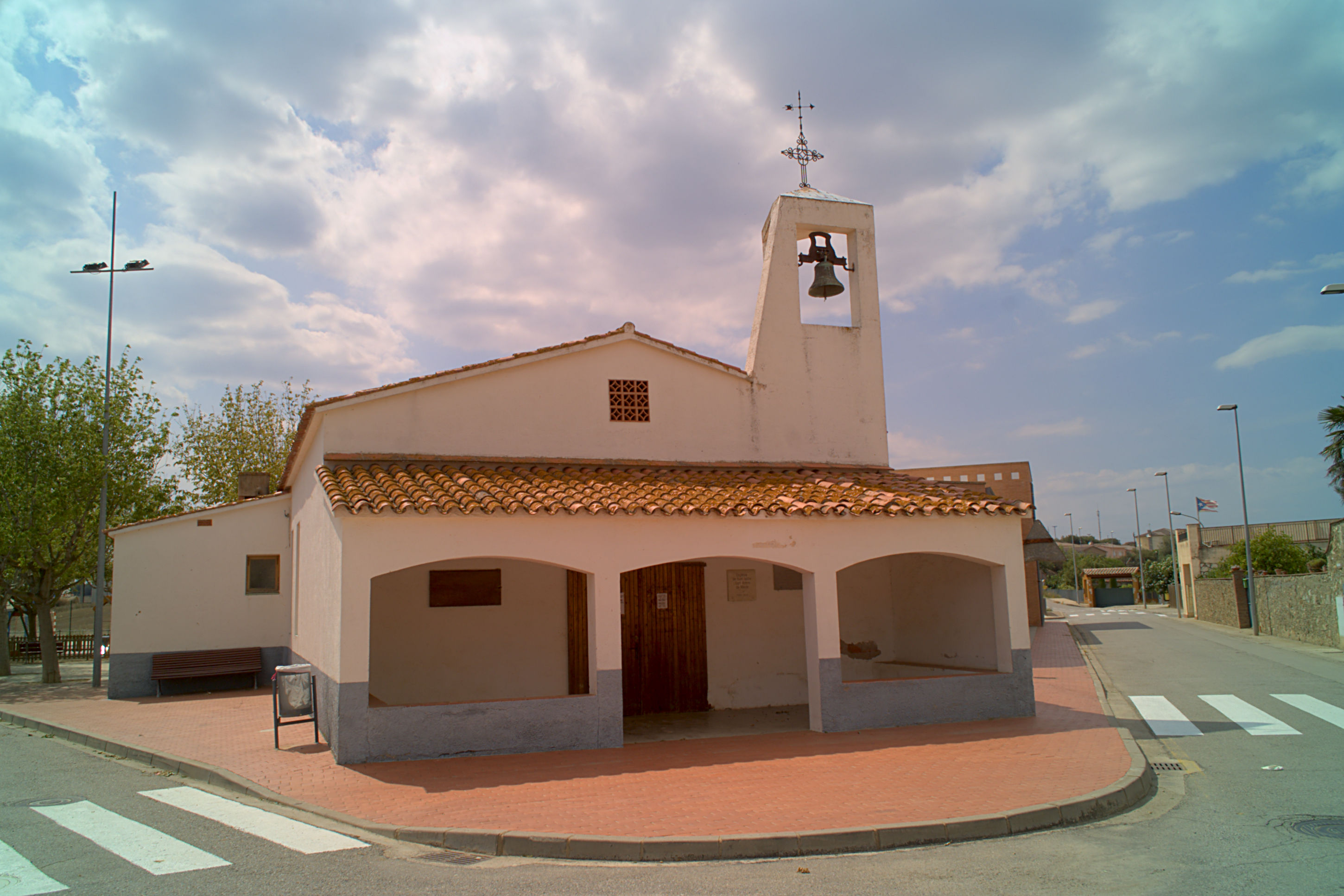 Esglesia de Sant Isidre i Sant Antoni