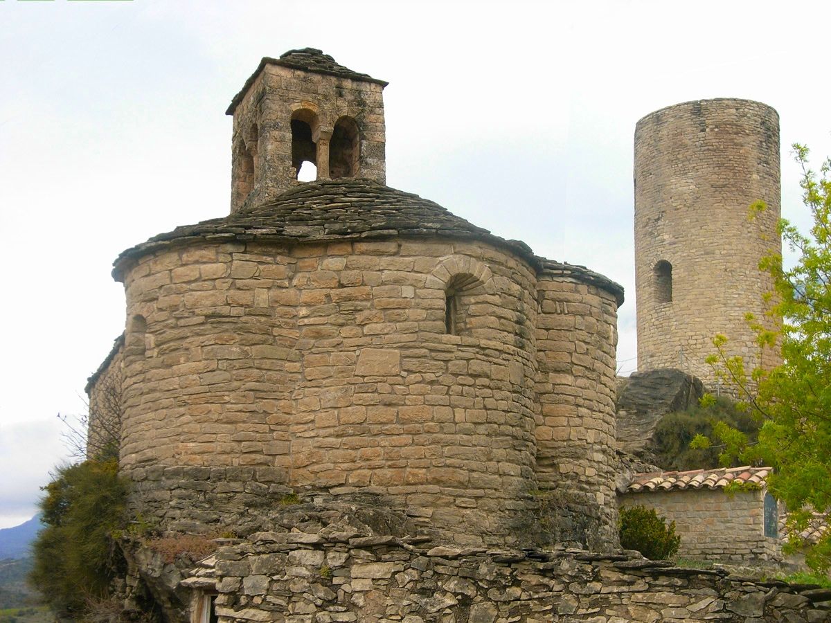 Sant Bartomeu de la Baronia de Sant Oisme