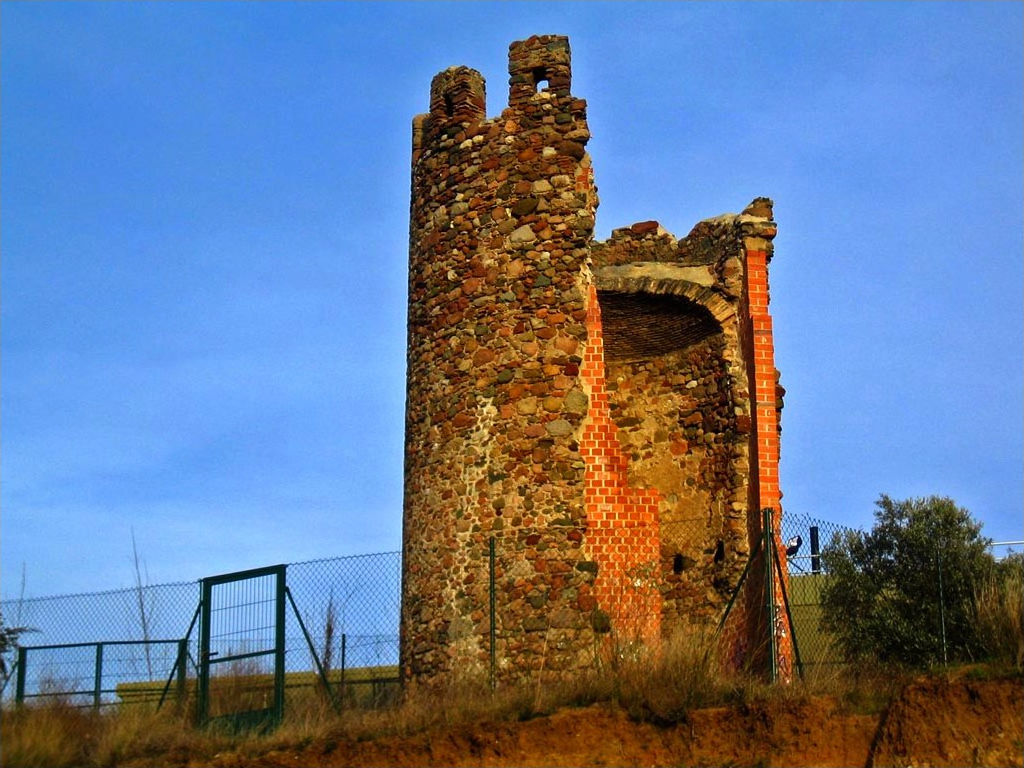 Torre de Pinós