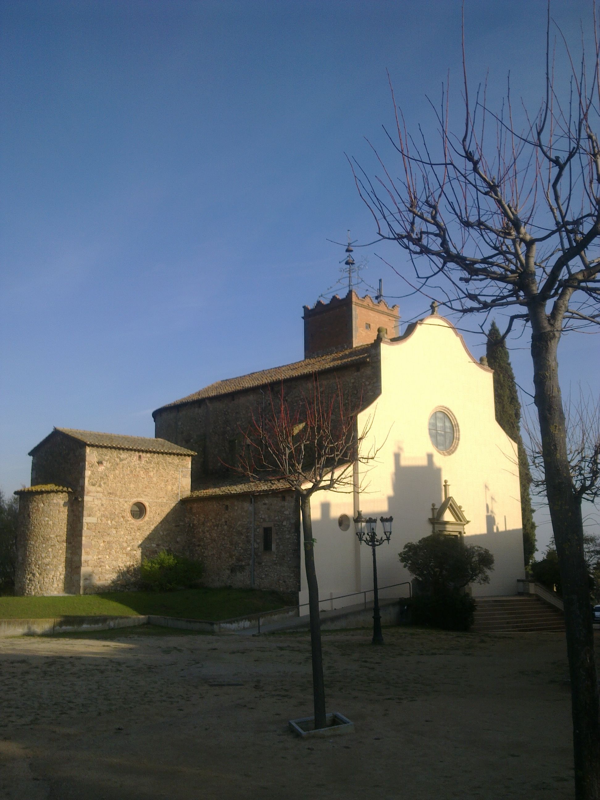 Santa Eulalia de Roncana