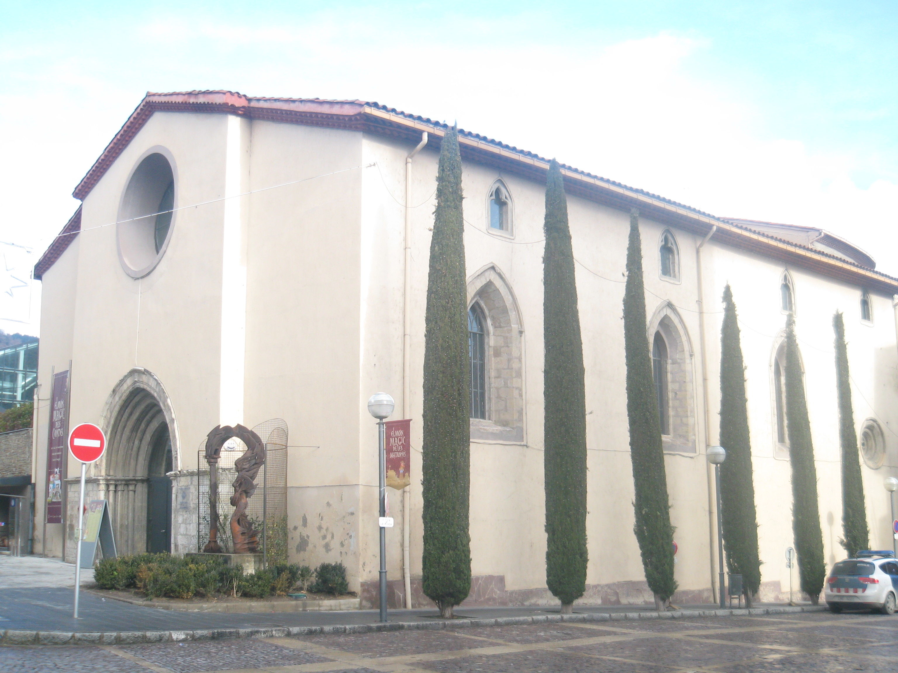 Sant Domenec de la Seu d'Urgell