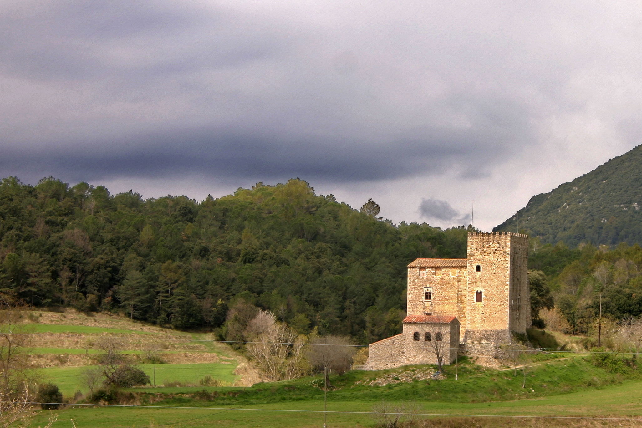 Castellnou de Beuda