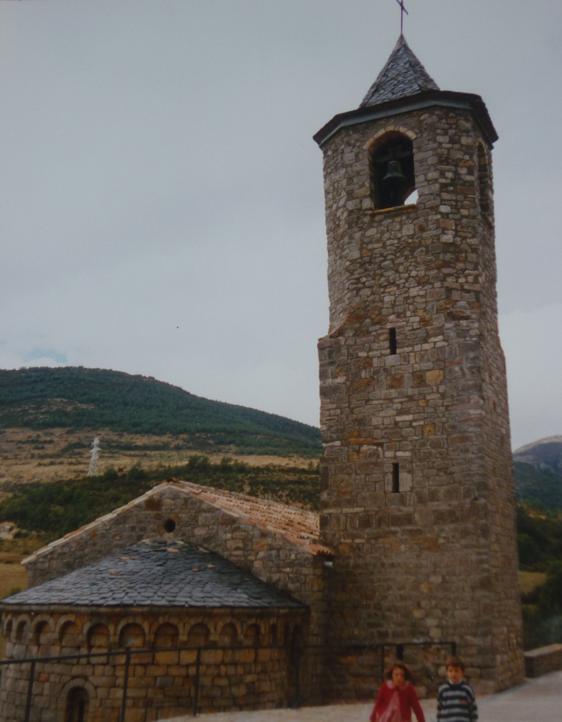 Iglesia de Santa María