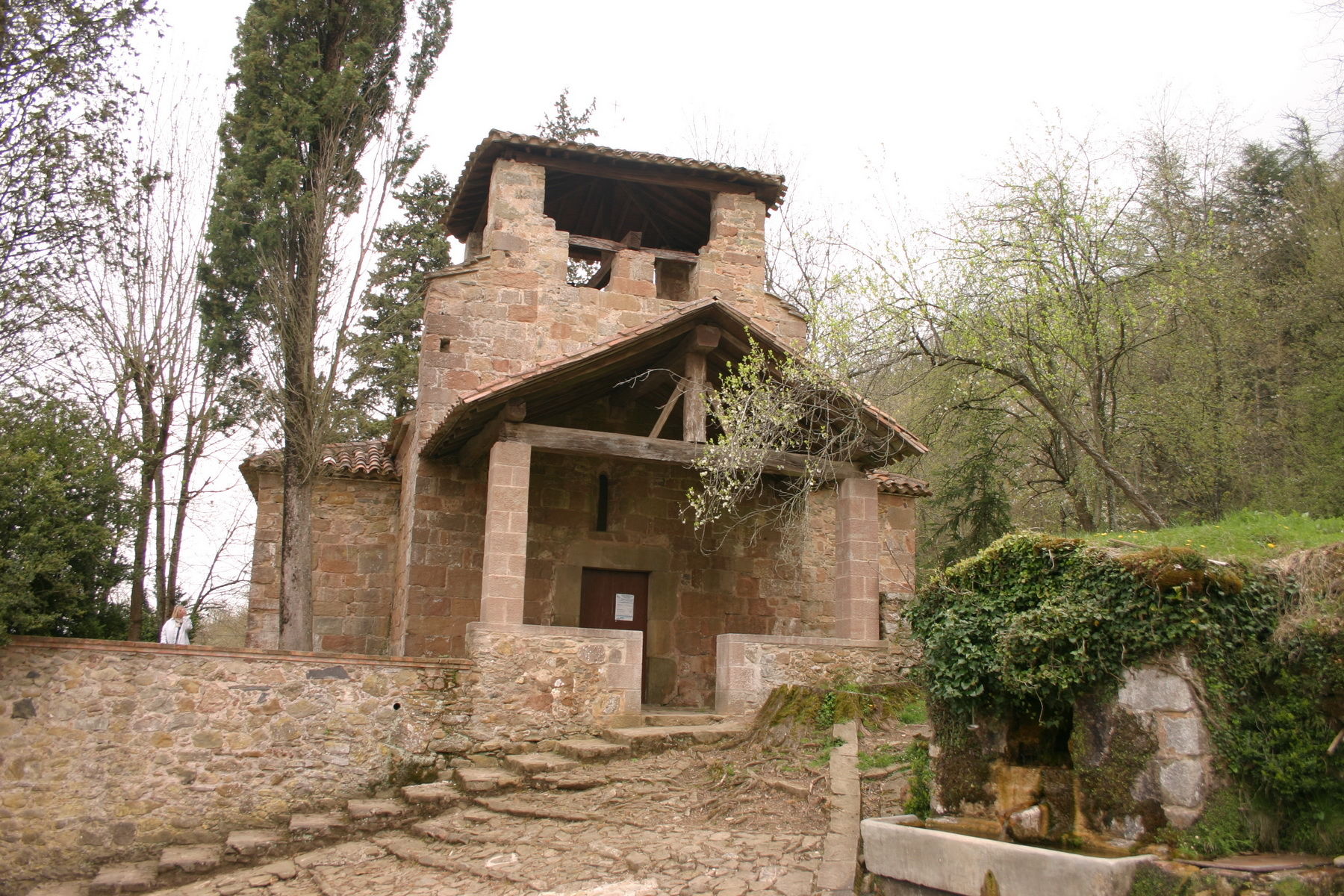 Esglesia de Sant Andreu de Socarrats