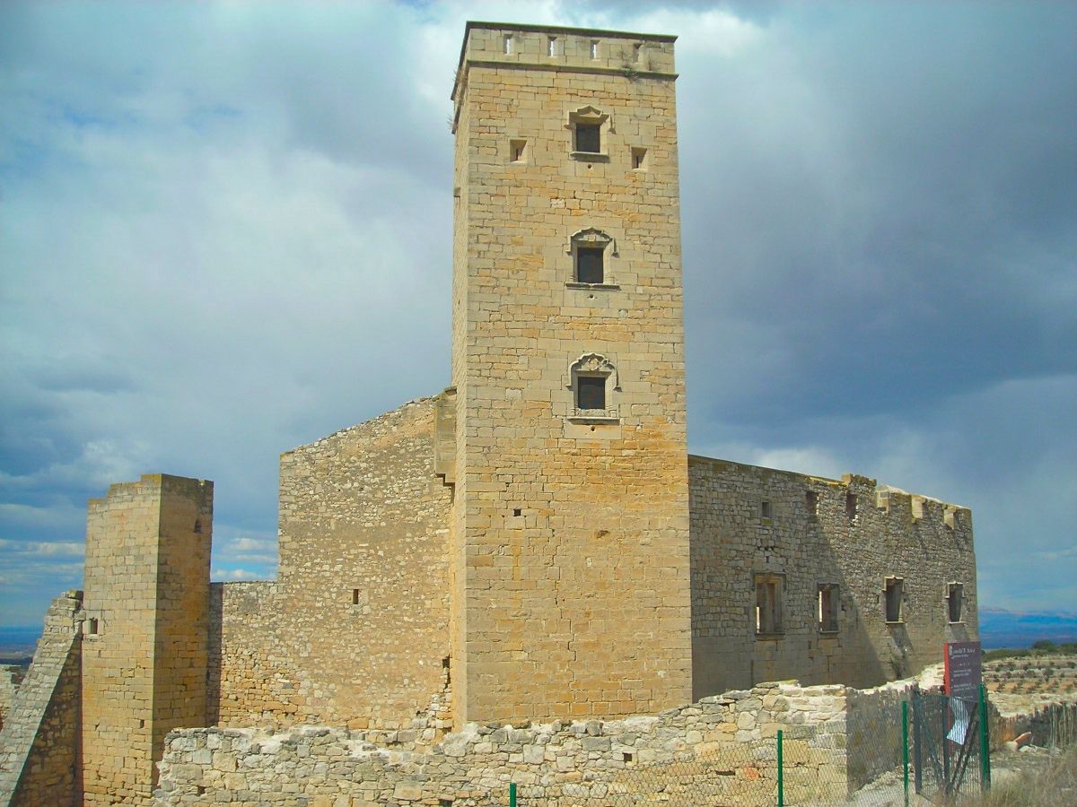 Castillo de Ciutadilla