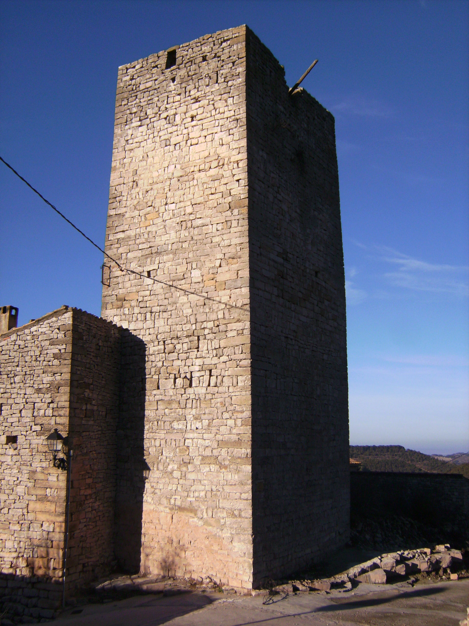 Castillo de Glorieta