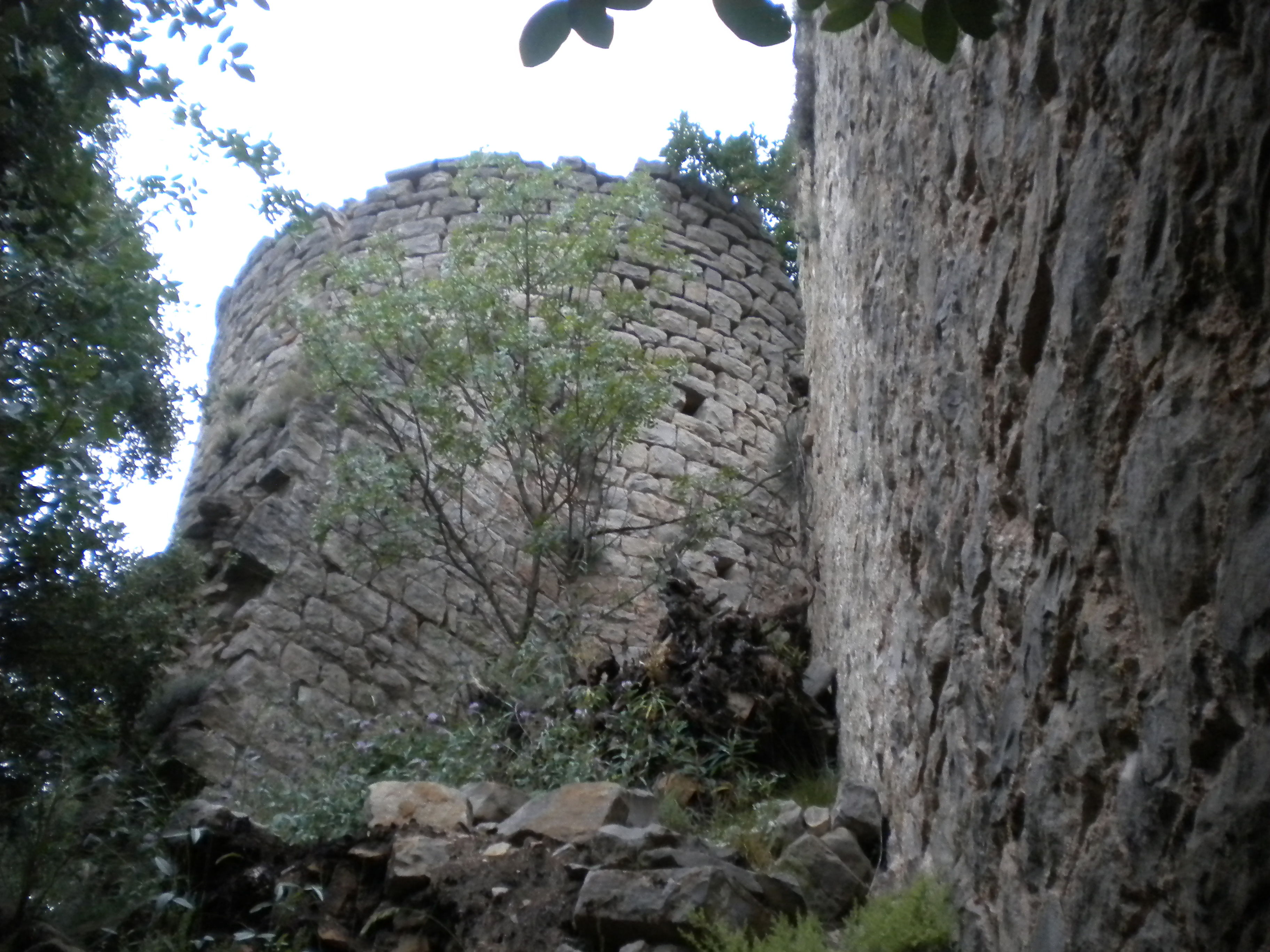 Castillo de Fornils