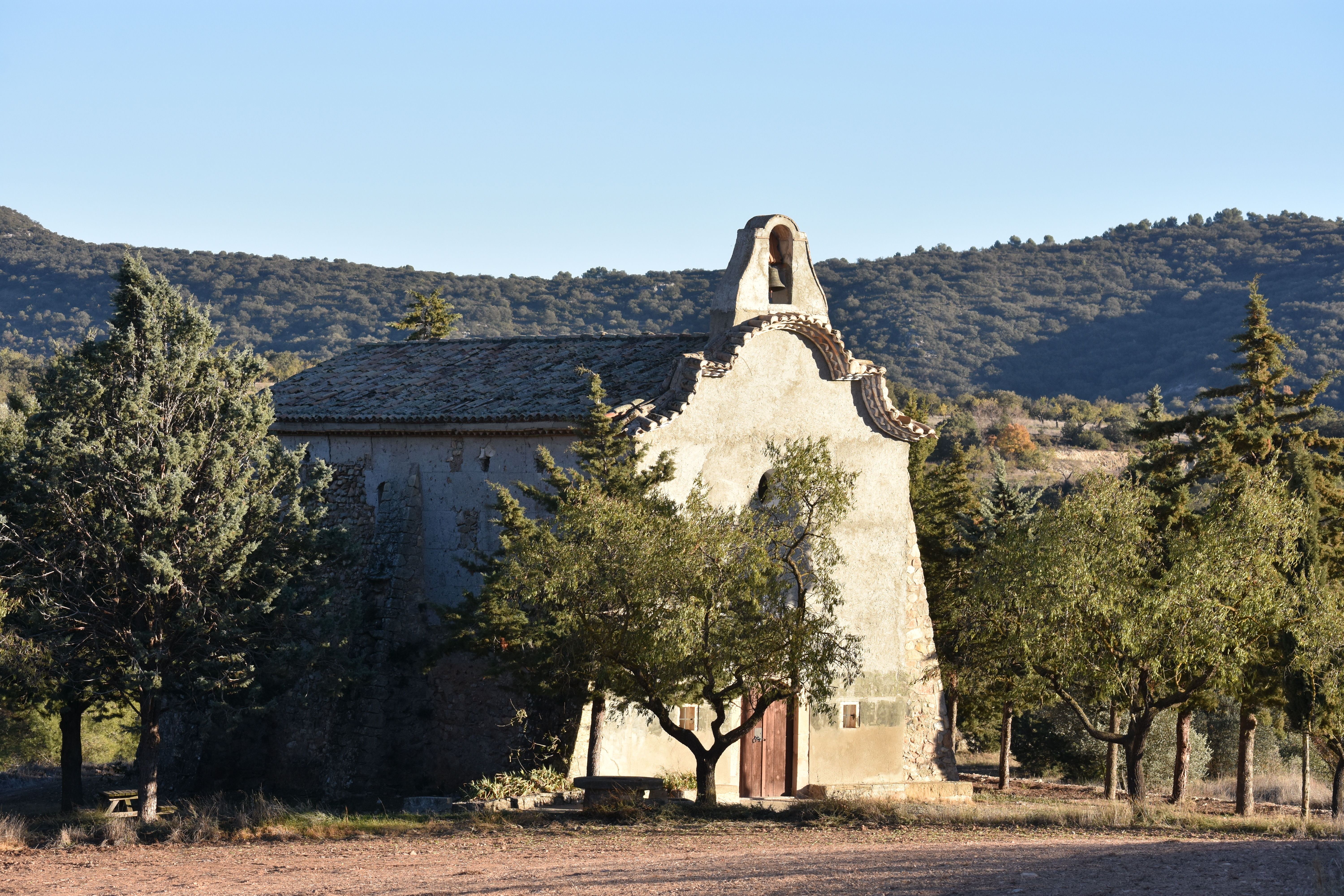 Mare de Deu d'Aguilar