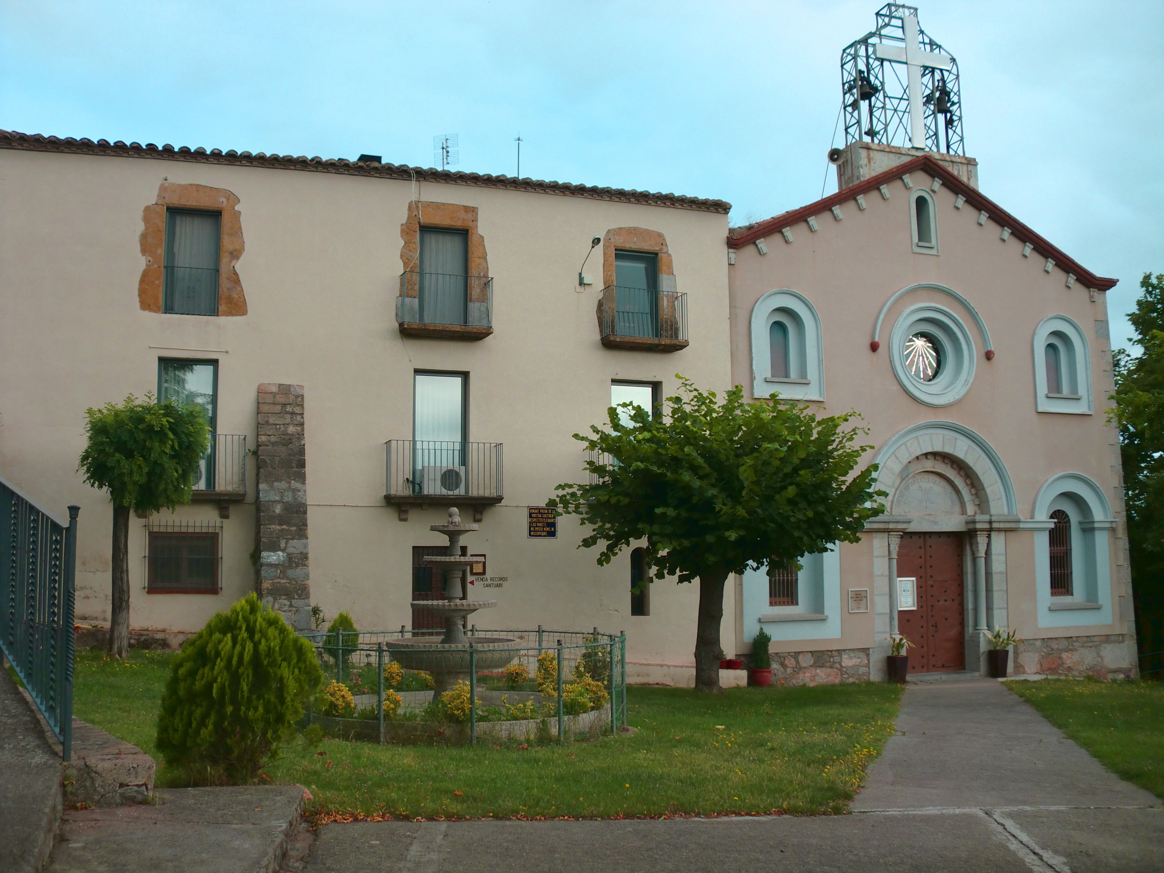 Santuari de la Mare de Deu de la Salut