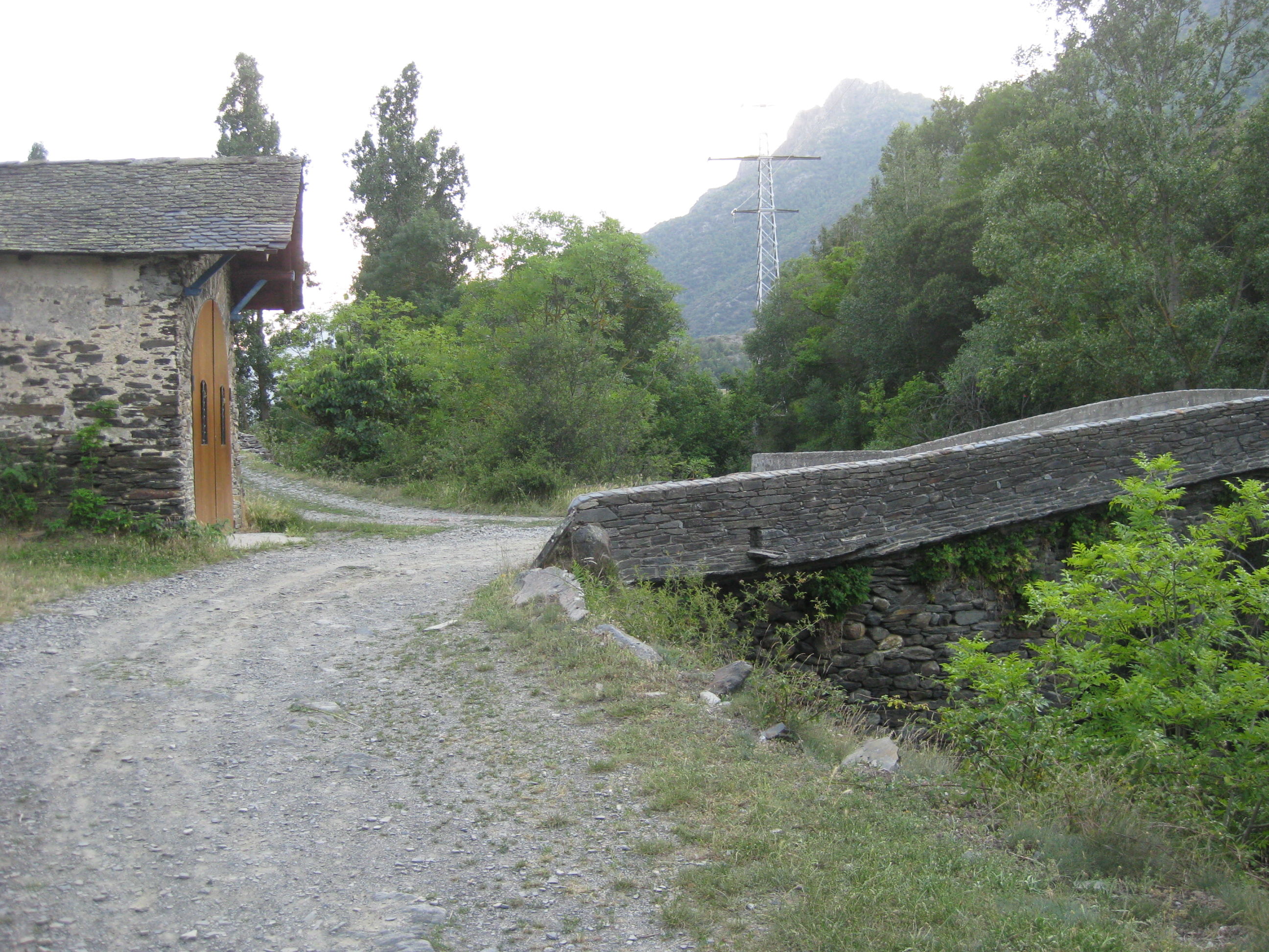 Mare de Deu del Pont