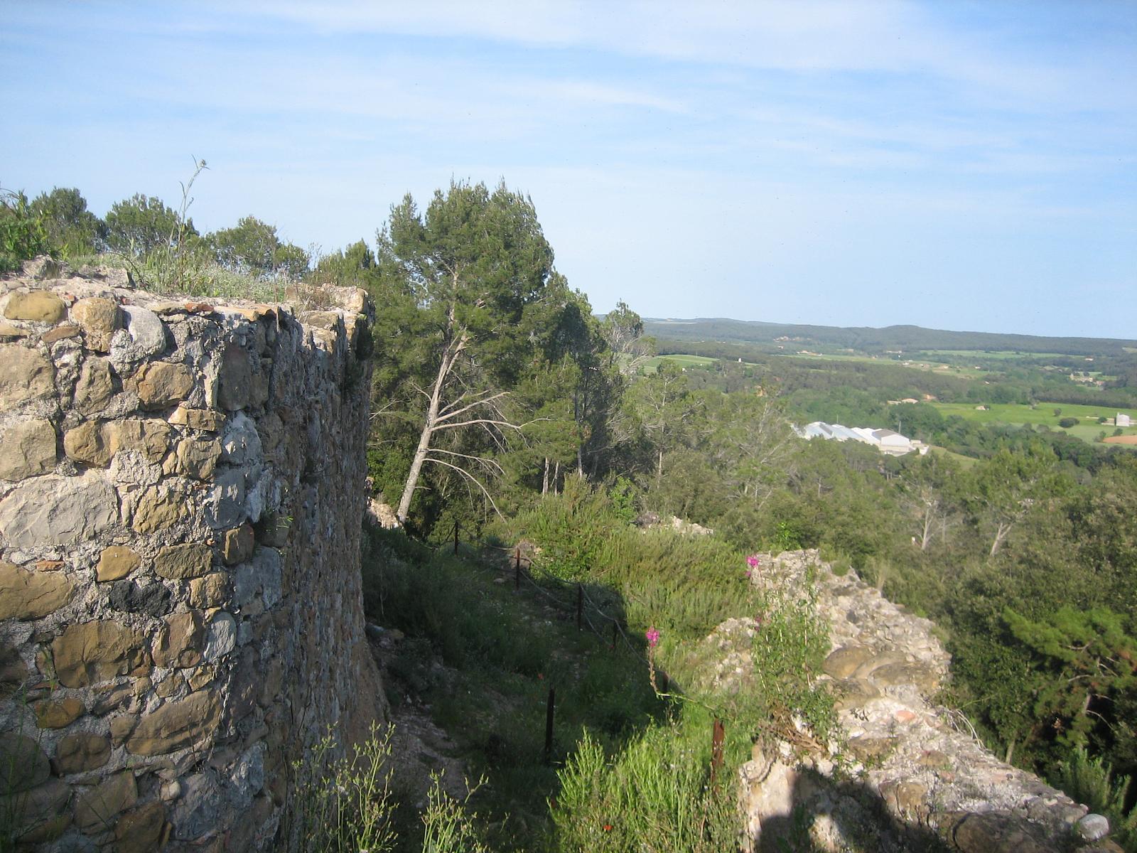 Castillo de Esponellá