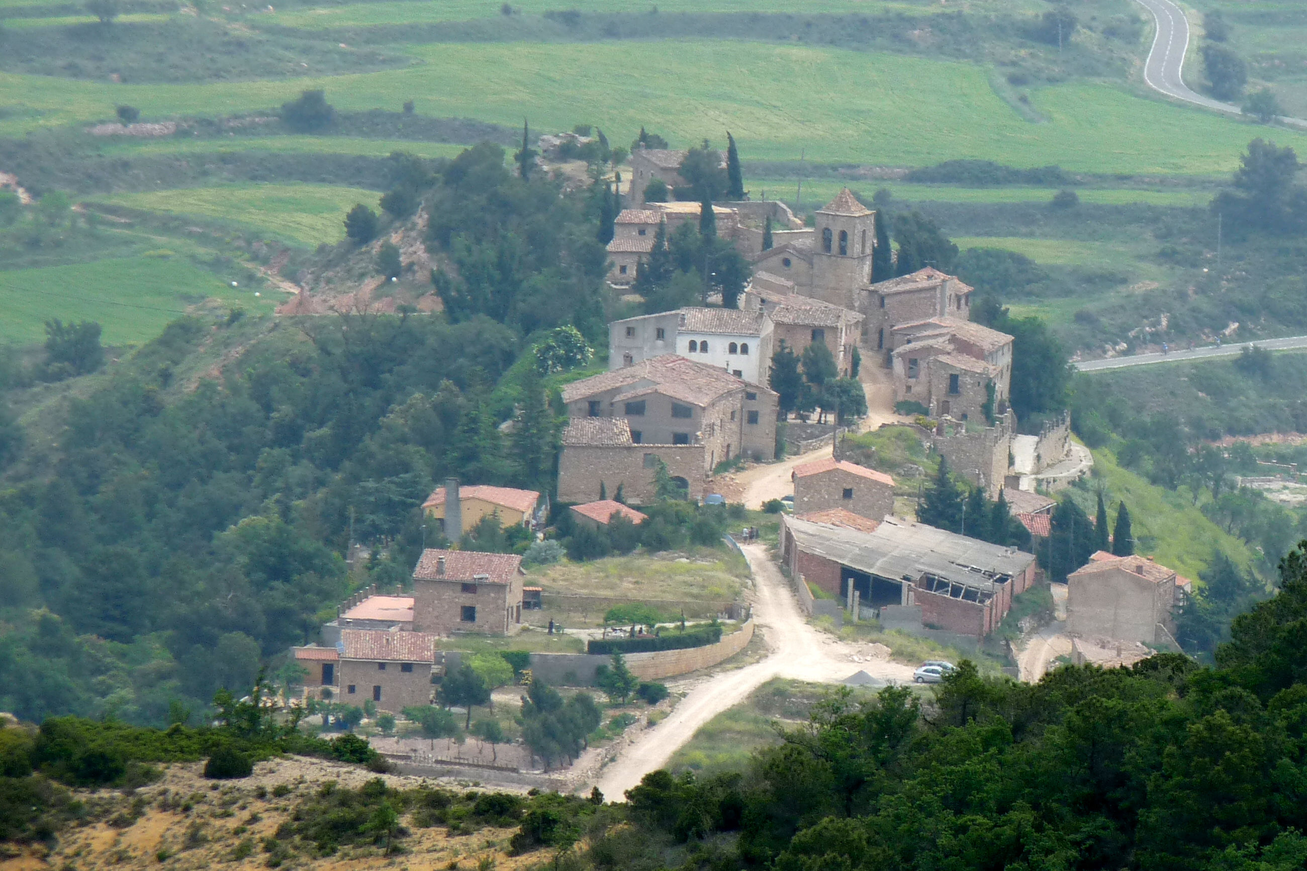 Sant Vicenc d'Albarca