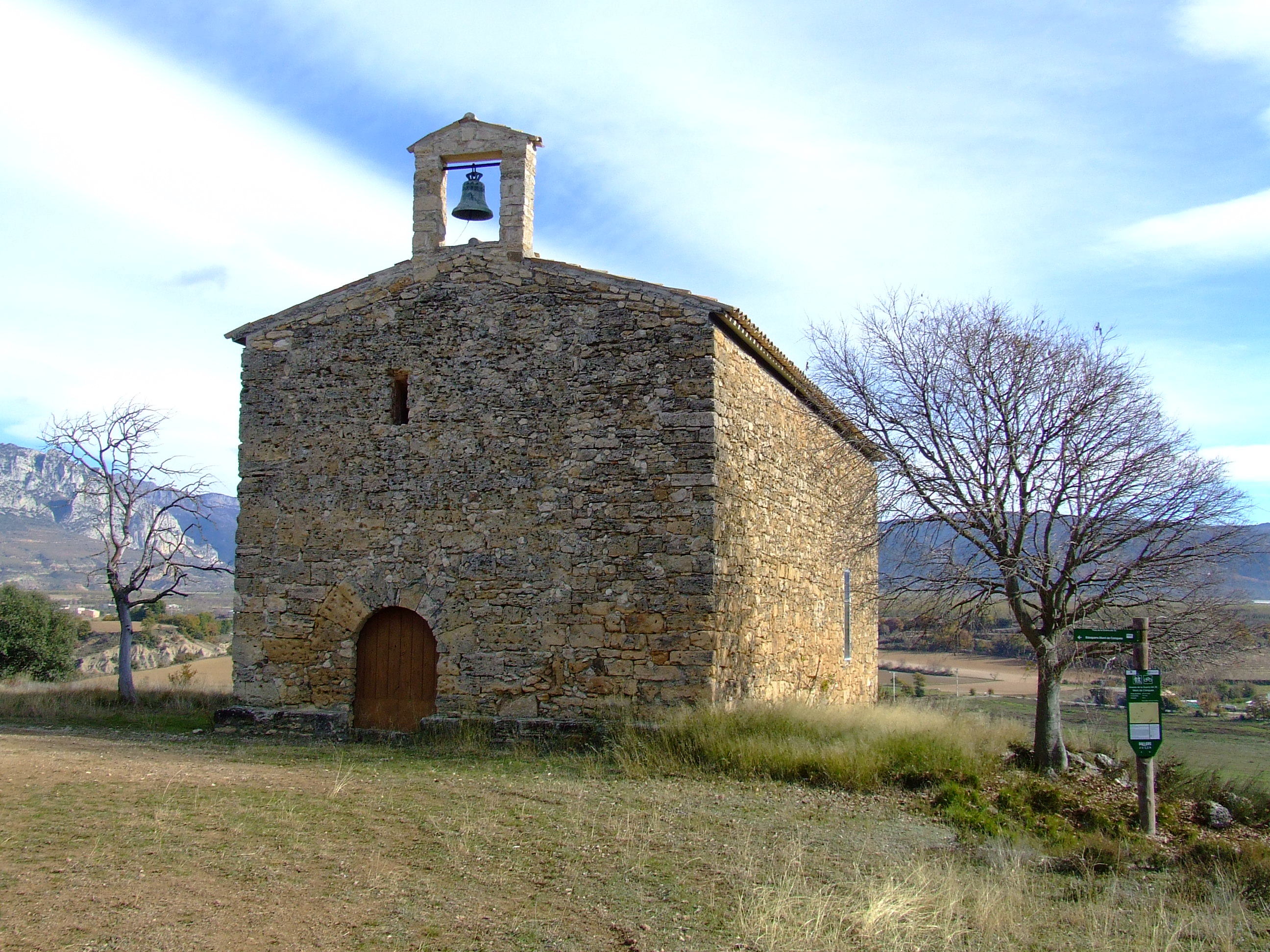Santuario de la Virgen de las Esplugues