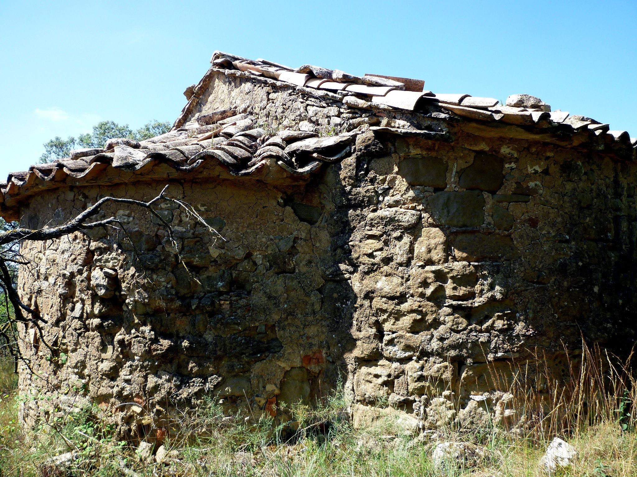 Capella de Sant Roma de Pinell