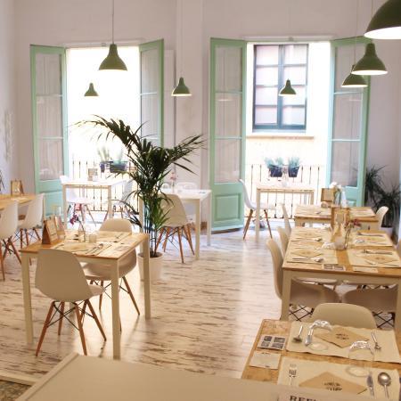 El Vergel Veggie Restaurant