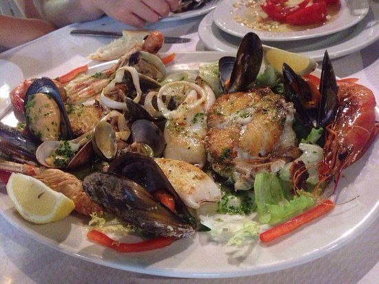 Restaurante Chiringuito Manolo