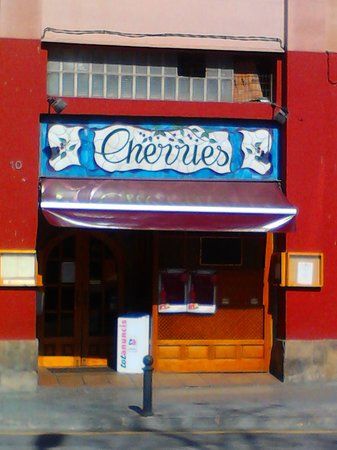 Restaurant Cherries