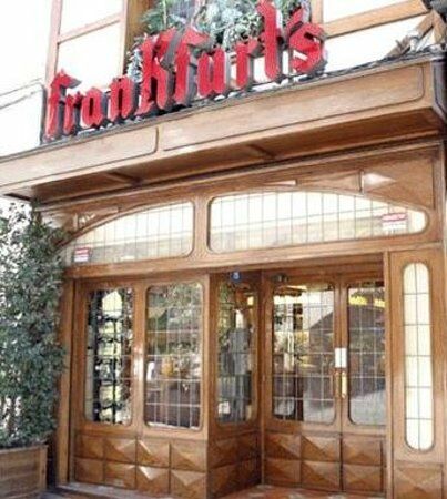 Frankfurt Casa Vallés