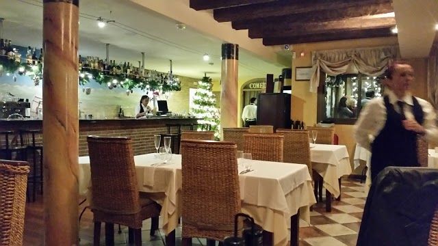 Restaurante Giorgio