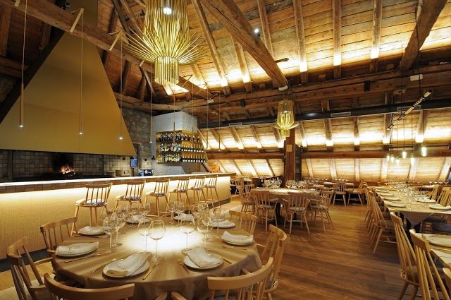 Restaurante La Borda Lobato by Ron Barceló