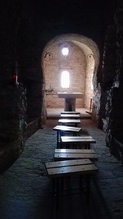 Ermita Románica de Santa Margarida del Cairat