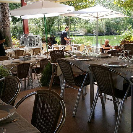 Restaurant La Mar del Delta