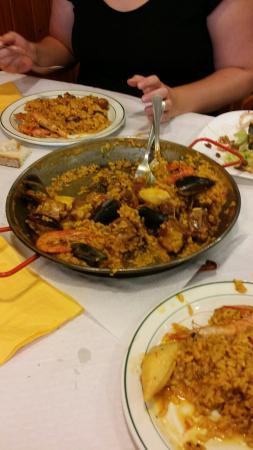 Restaurante La Perla