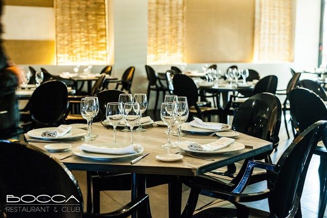 Bocca Restaurant & Club