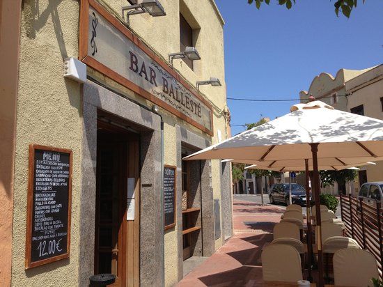Bar Balleste