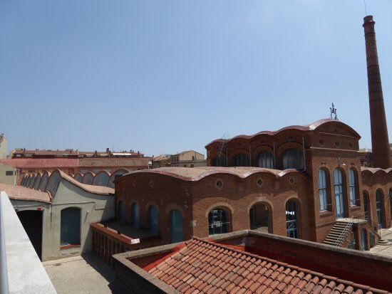 La Terrassa del Museu
