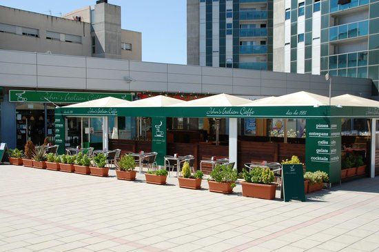 John's Italian Tapes & Rustics