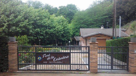 Font de la Corbadora