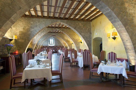 Restaurante Parador de Cardona