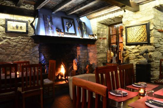 Pinotage Restaurante and Cafe