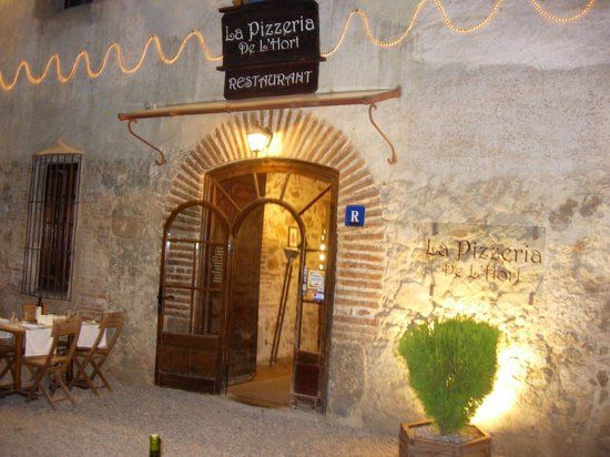 La Pizzeria de l'Hort