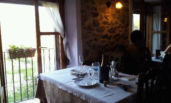 Restaurant Cal Carlets