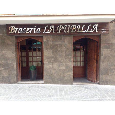 Restaurante La Pubilla