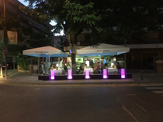 Restaurante Pizzeria Al Lamborghini