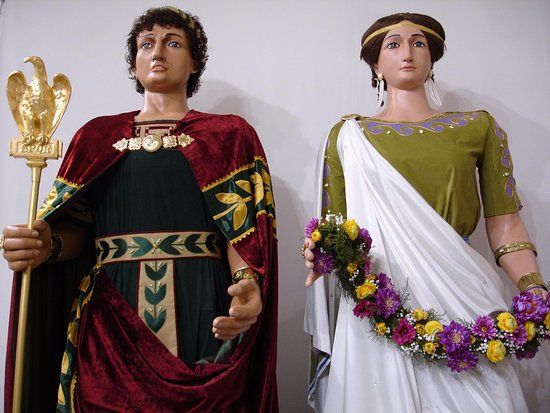 La Casa dels Gegants