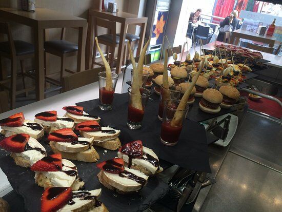 Bar Restaurant Tecles