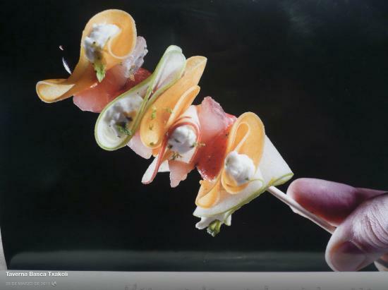 Taverna Basca Txakoli