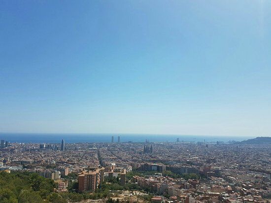 El Mirador del Carmelo II